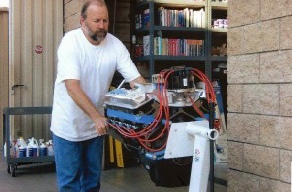 best car mechanics in Covina - Kelby Hendrickson